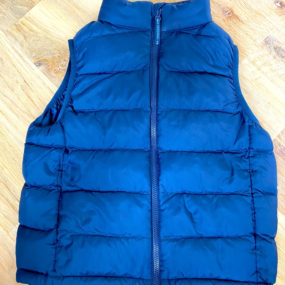 Uniqlo Toddler Boy Vest